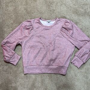 Evereve Sweatshirt size L